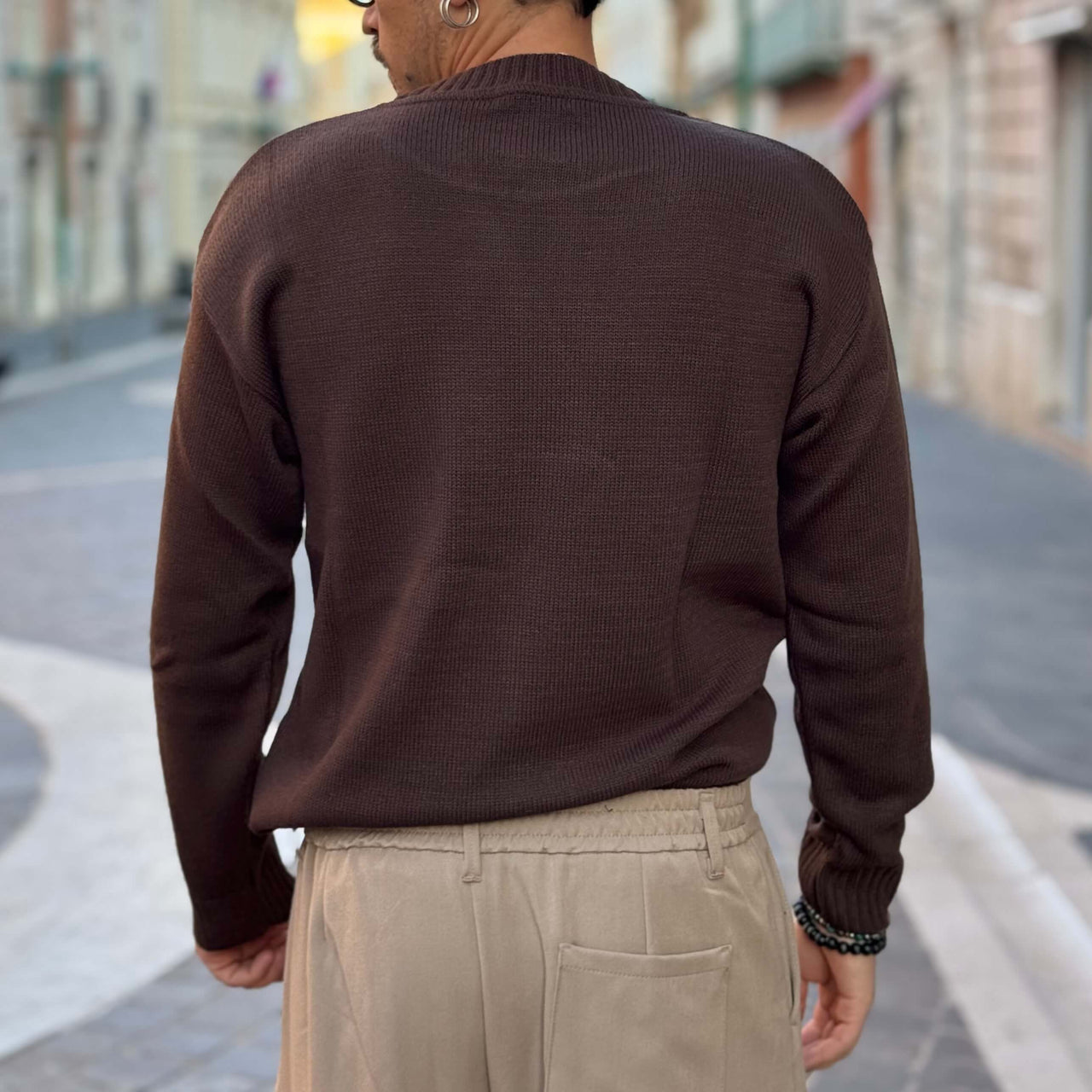 Maglione Saint Tropez