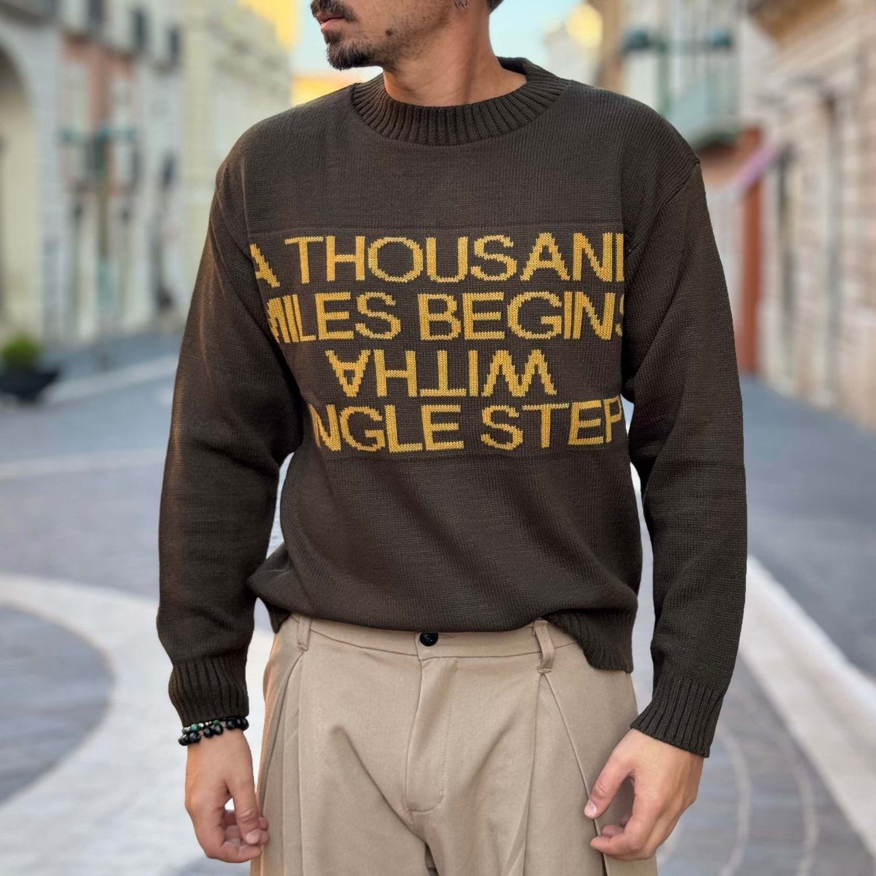 Maglione Saint Tropez