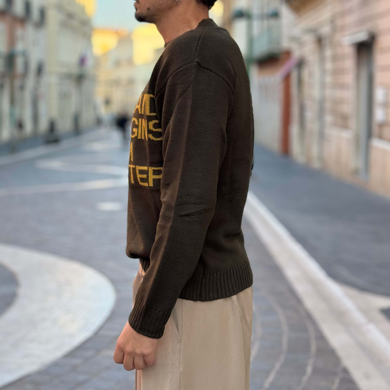 Maglione Saint Tropez