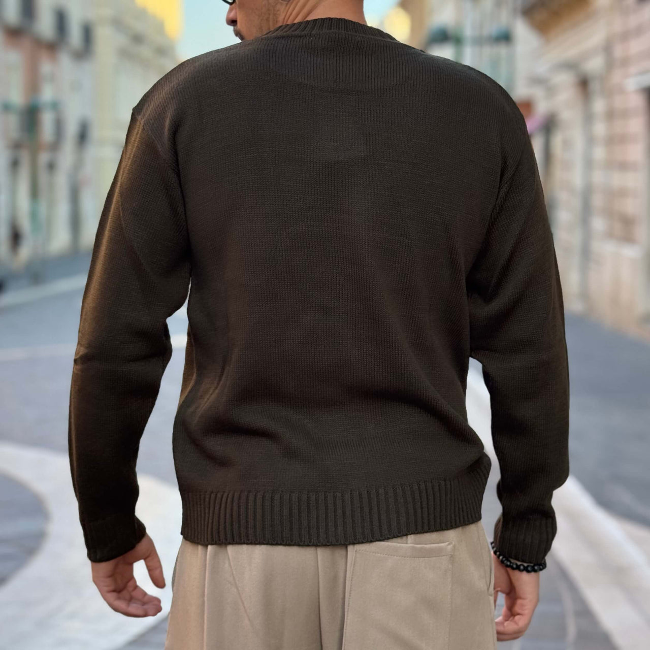 Maglione Saint Tropez