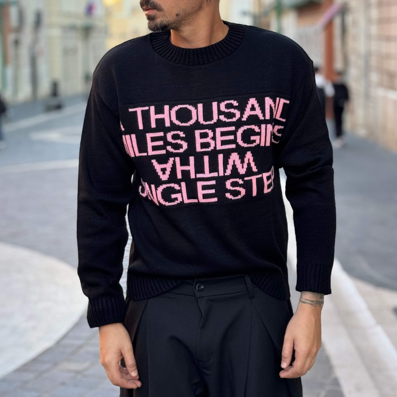 Maglione Saint Tropez