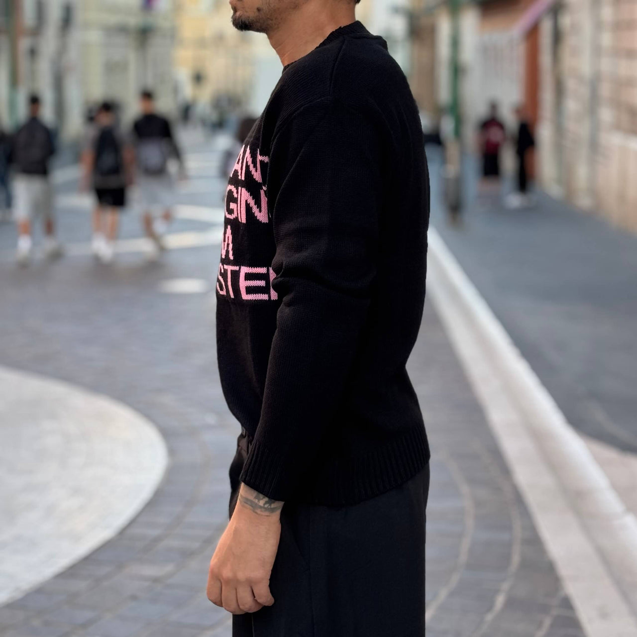 Maglione Saint Tropez