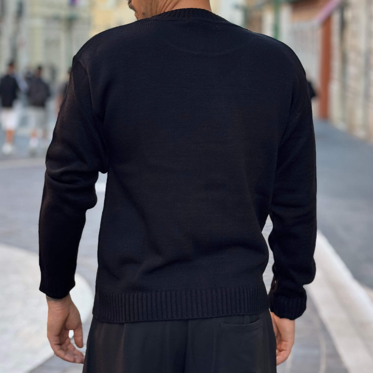 Maglione Saint Tropez