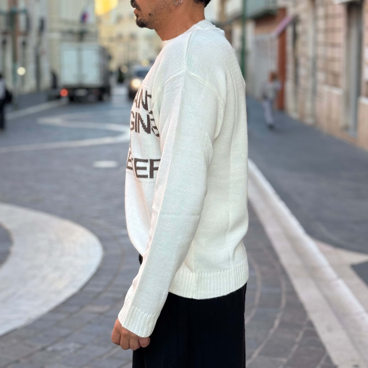 Maglione Saint Tropez