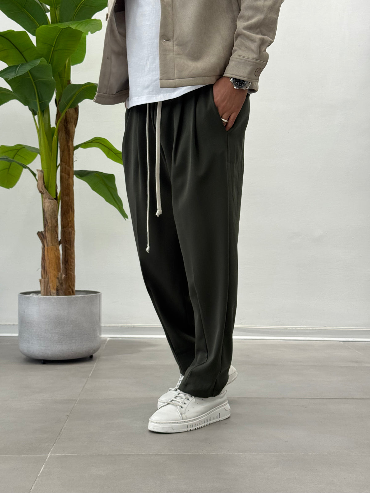 Pantalaccio Ampio Nantes