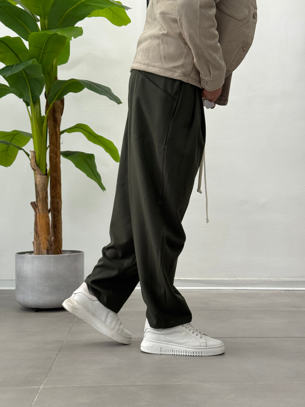 Pantalaccio Ampio Nantes
