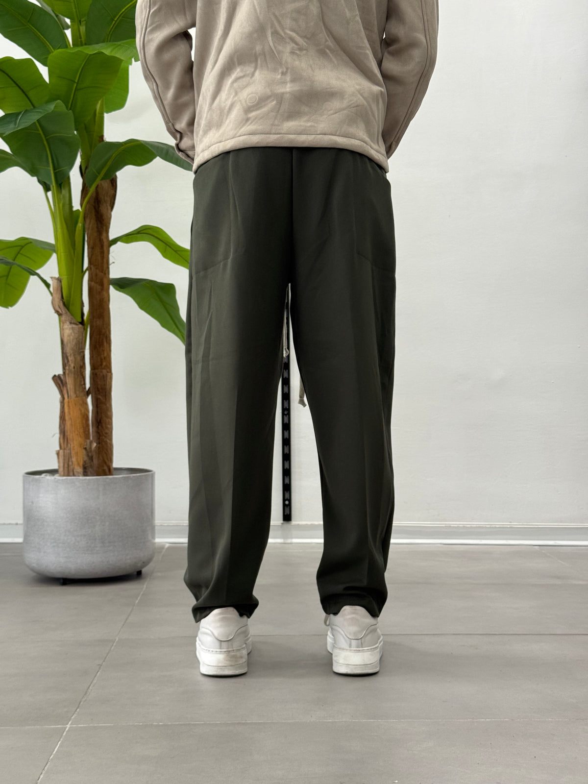 Pantalaccio Ampio Nantes