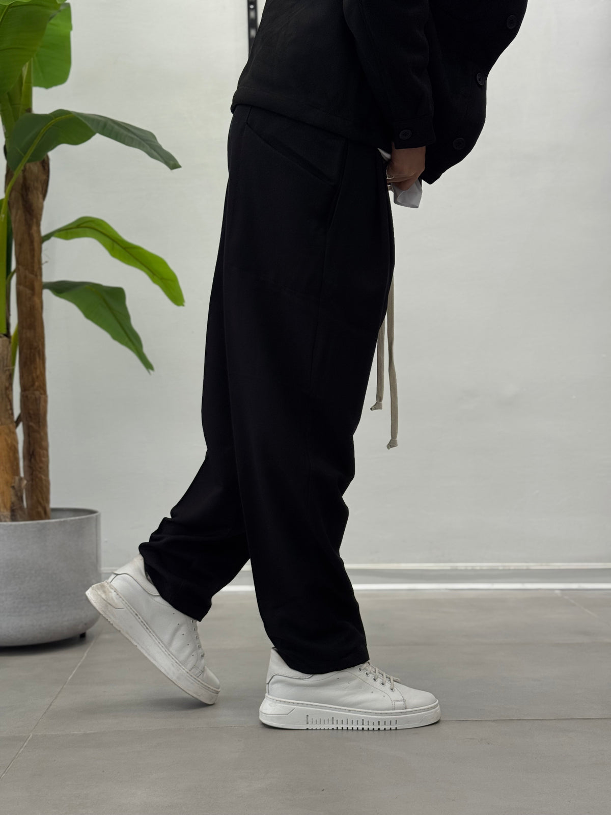 Pantalaccio Ampio Nantes