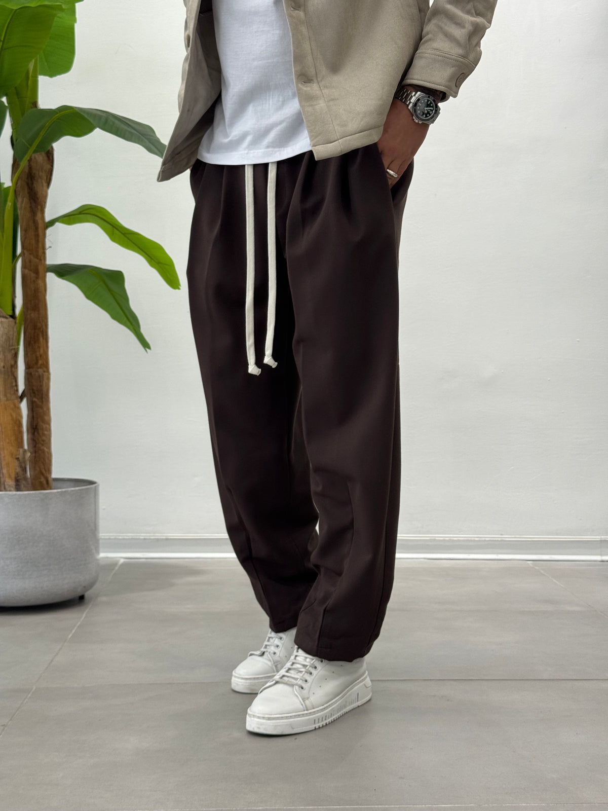 Pantalaccio Ampio Nantes
