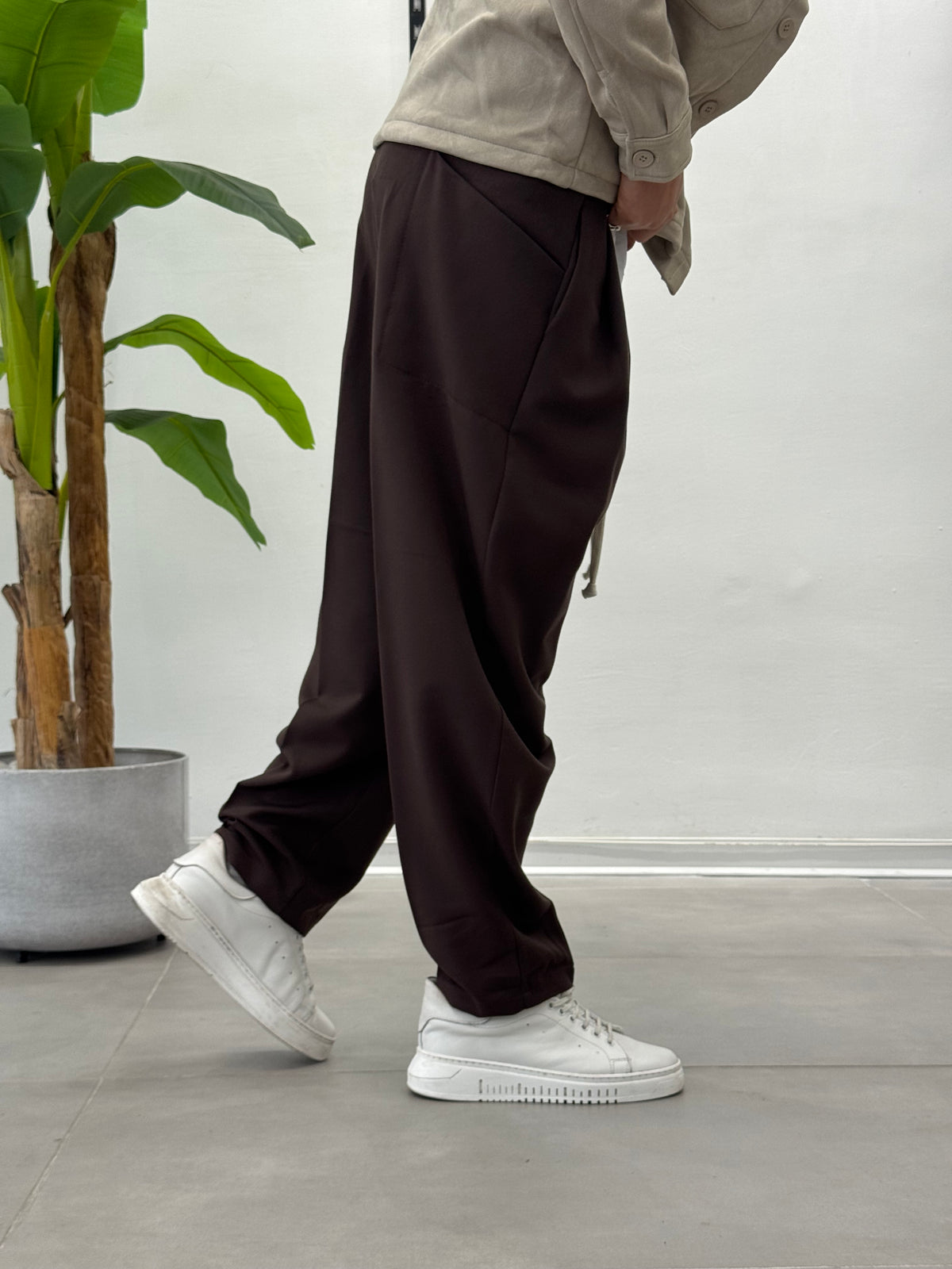 Pantalaccio Ampio Nantes