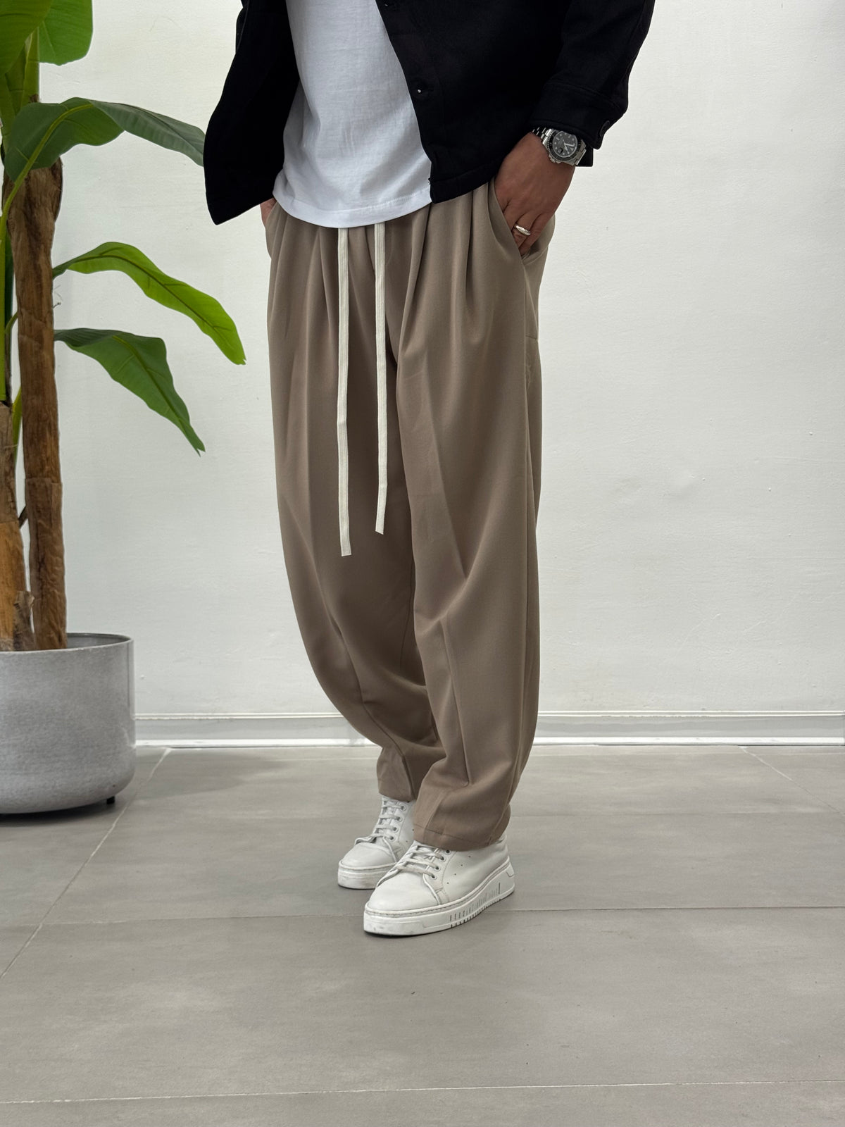 Pantalaccio Ampio Nantes
