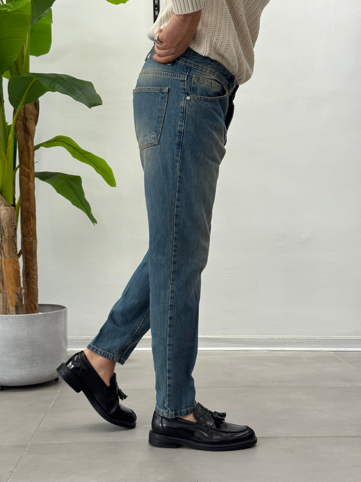 Boston Blue Jeans - Regular Fit