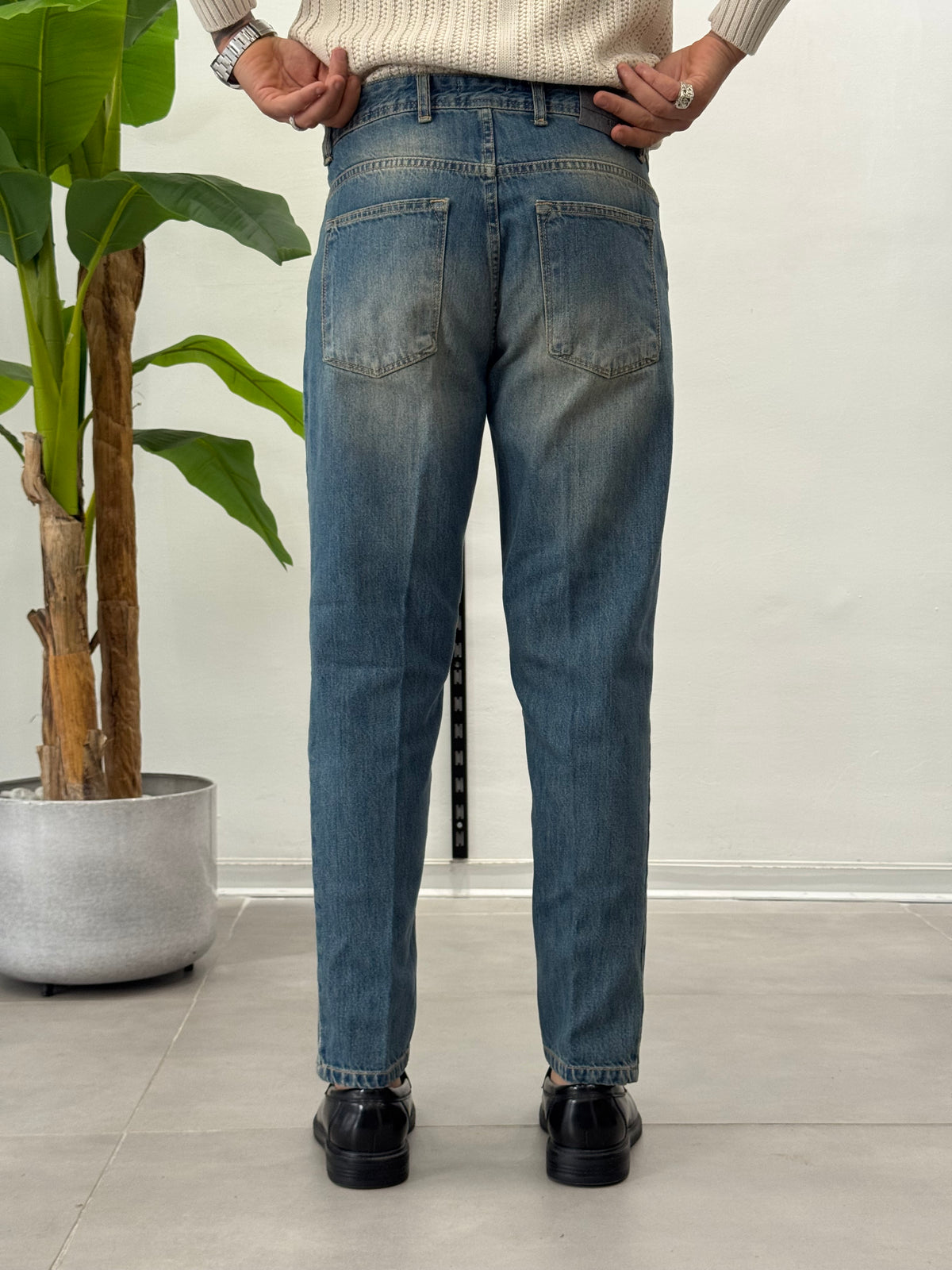 Boston Blue Jeans - Regular Fit