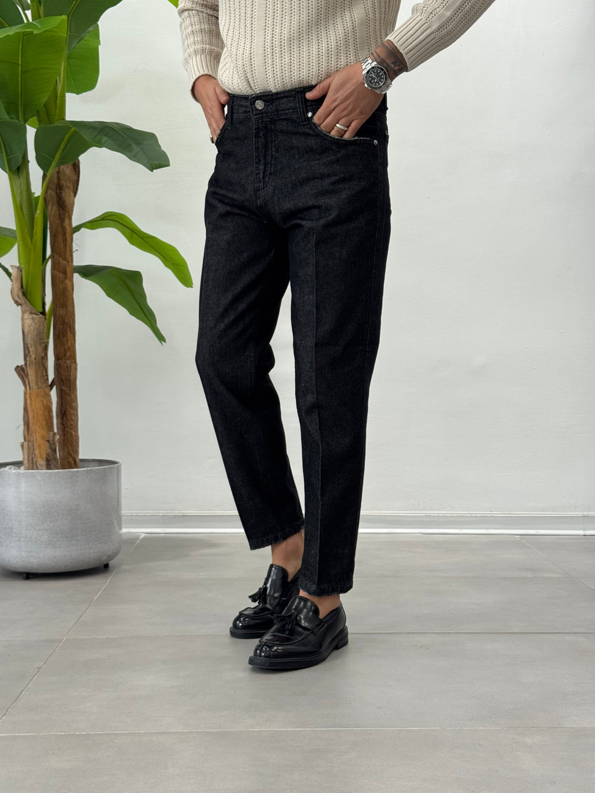 Boston Blue Jeans - Regular Fit
