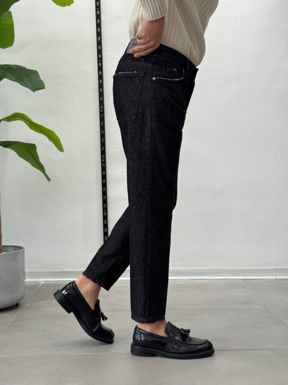 Boston Blue Jeans - Regular Fit