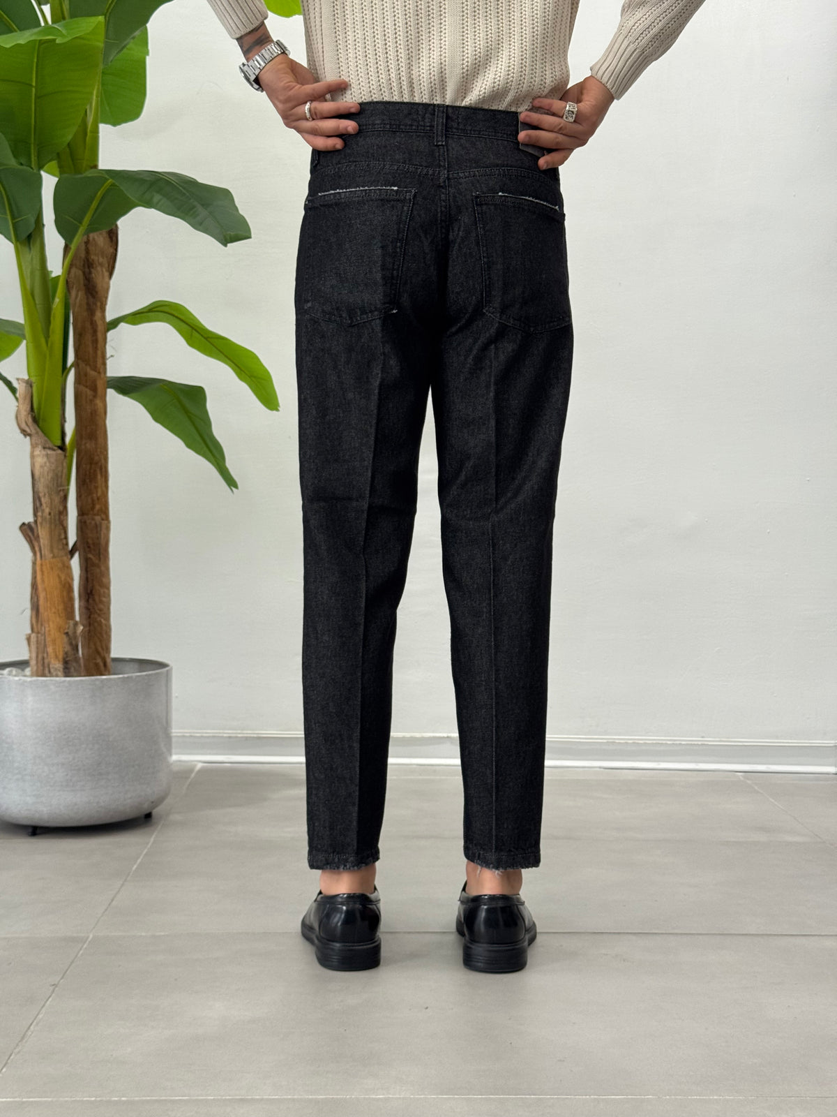 Boston Blue Jeans - Regular Fit