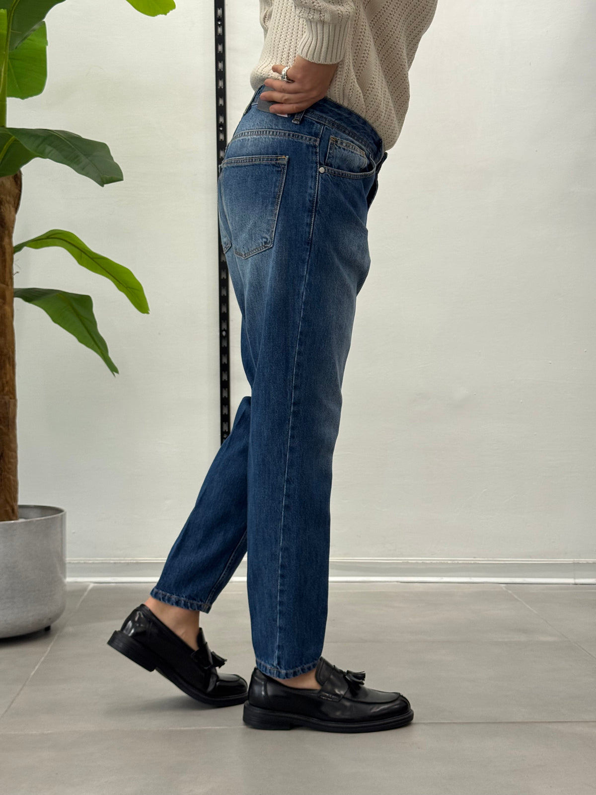 Boston Blue Jeans - Regular Fit