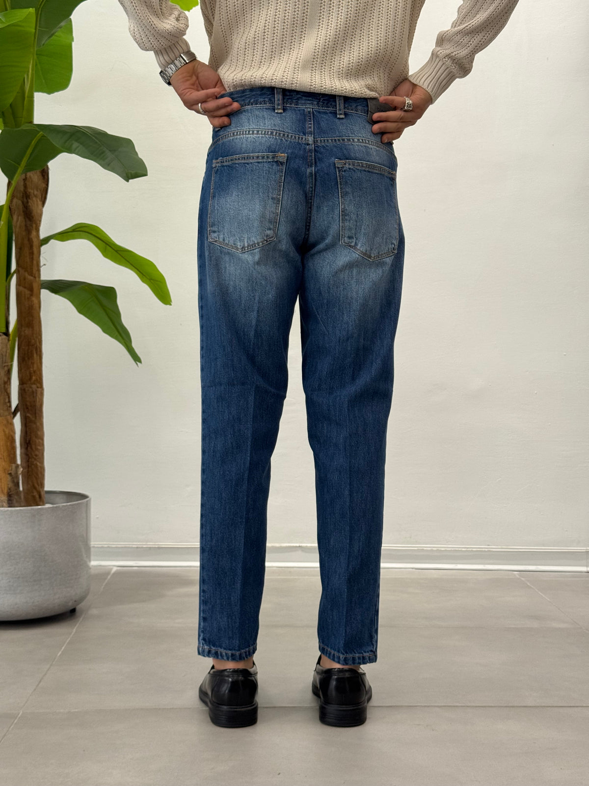 Boston Blue Jeans - Regular Fit