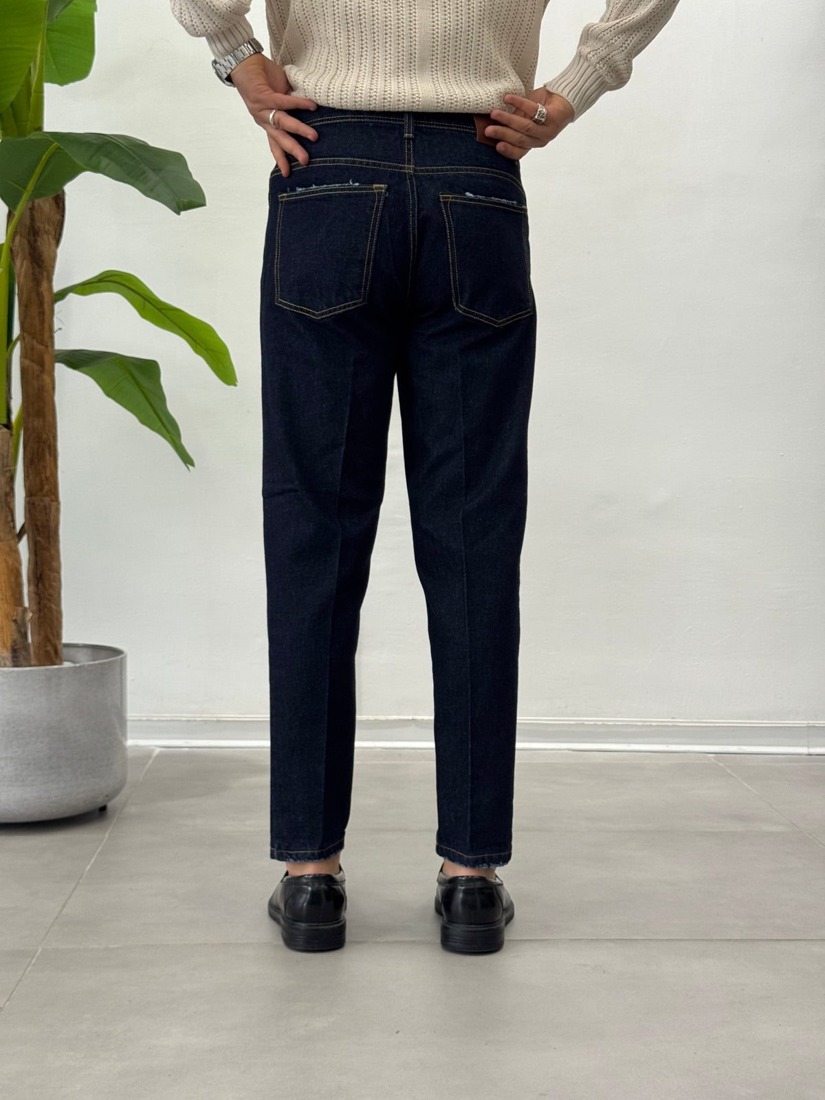 Boston Blue Jeans - Regular Fit