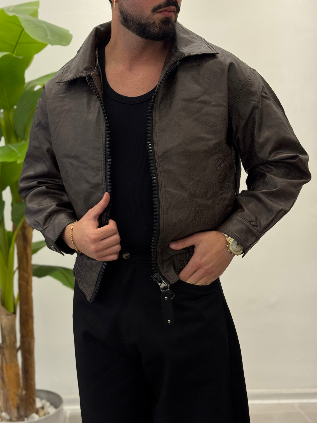 Giubbino Bomber Nantes