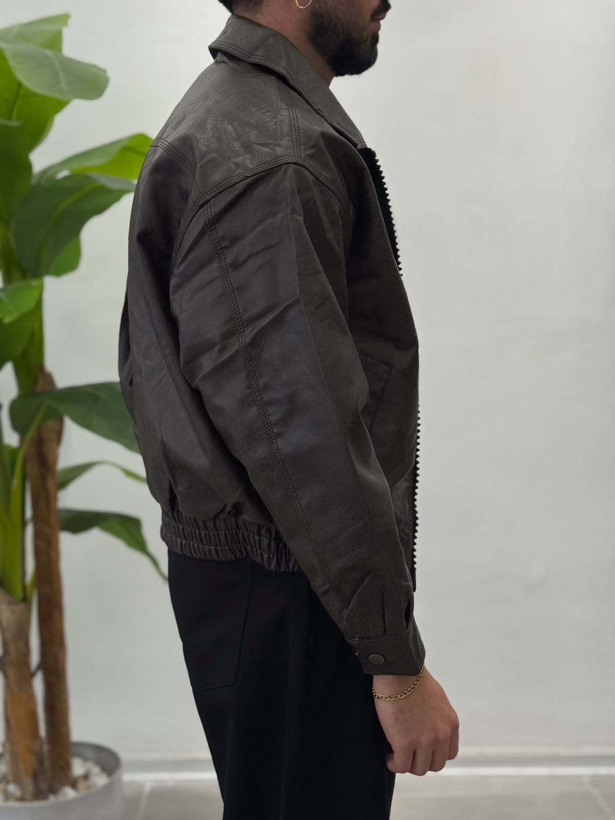 Giubbino Bomber Nantes