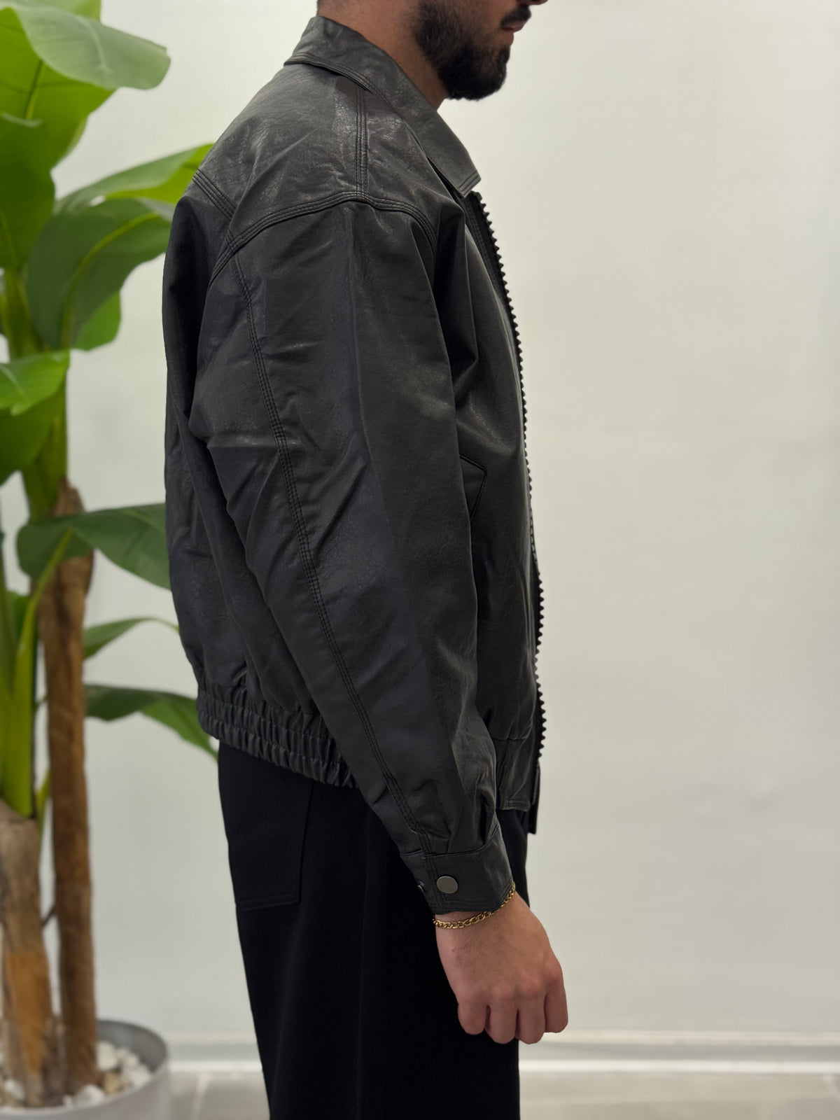 Giubbino Bomber Nantes