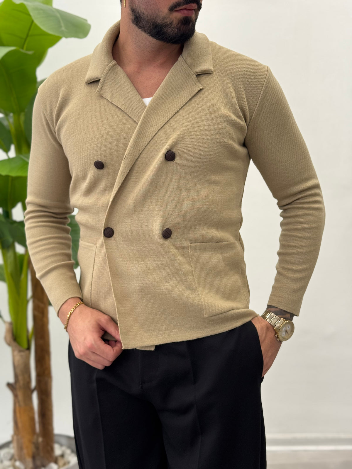 Cardigan Nantes
