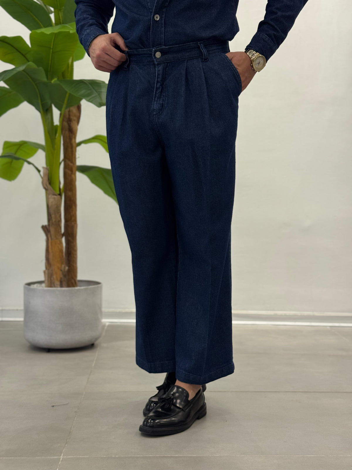 Jeans Blu Nantes