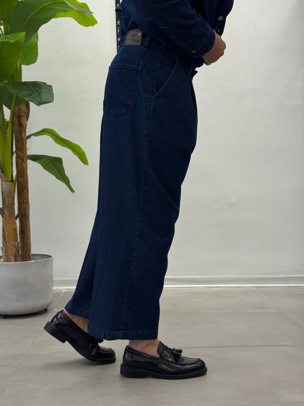 Jeans Blu Nantes