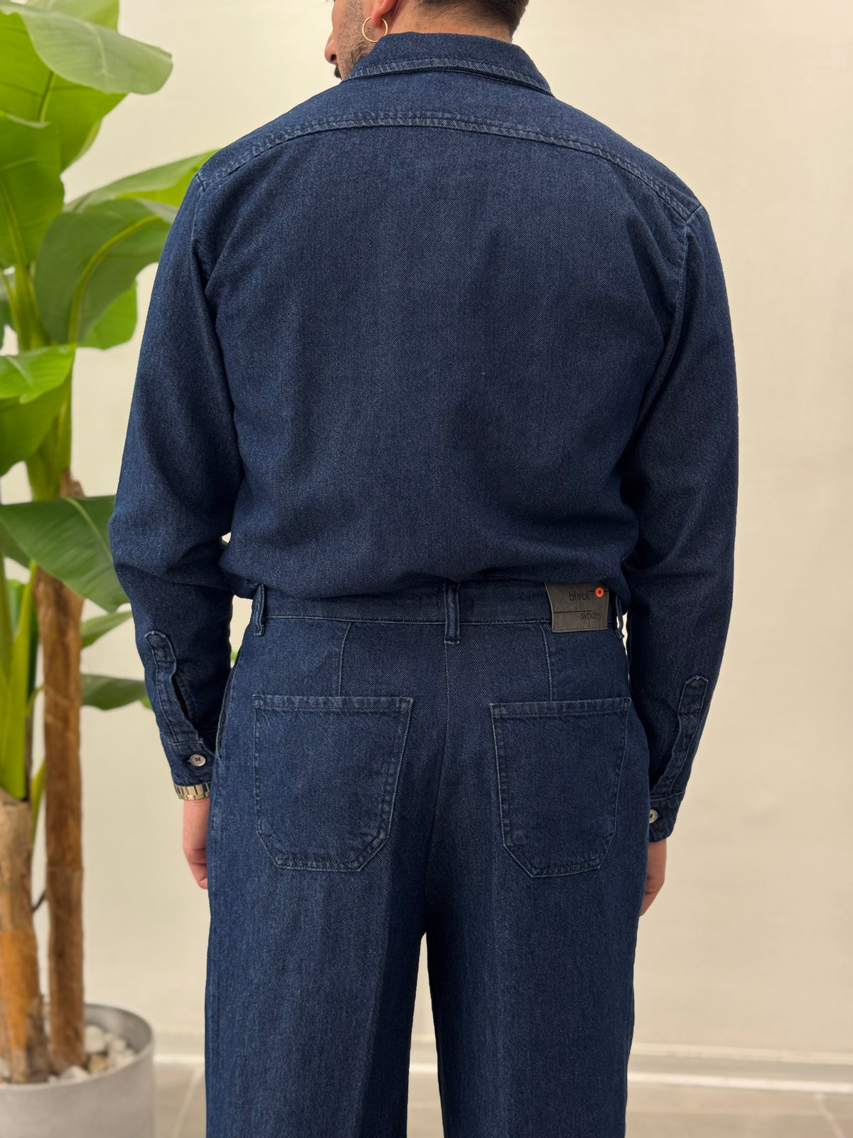 Camicia di Jeans Nantes