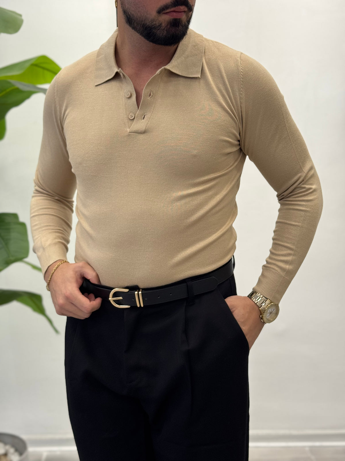 Polo Top