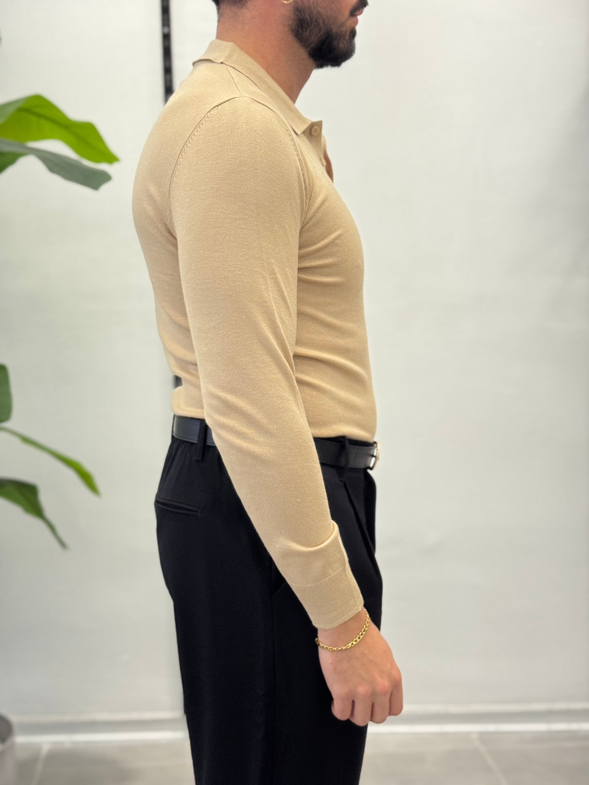 Polo Top
