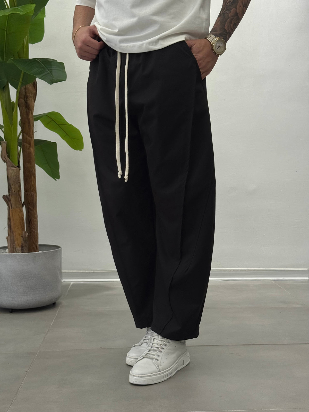 Pantalaccio Ampio Braga
