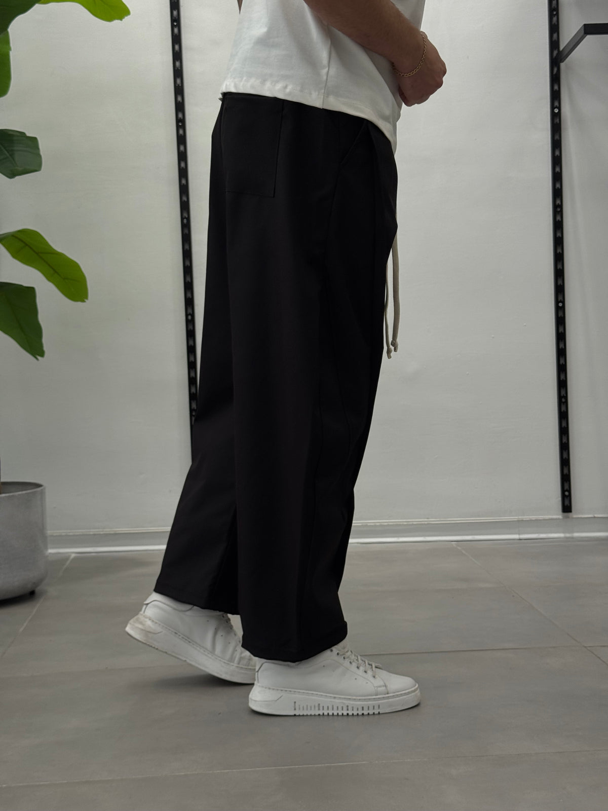 Pantalaccio Ampio Braga