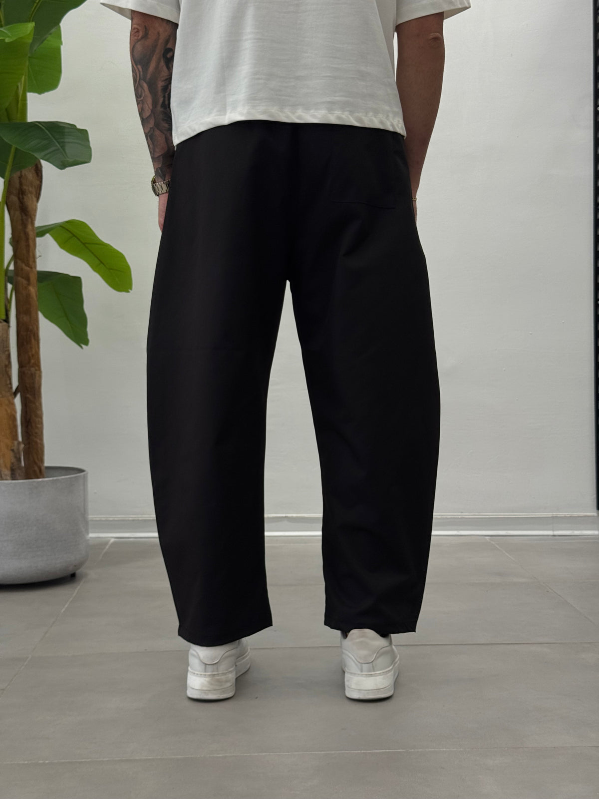 Pantalaccio Ampio Braga
