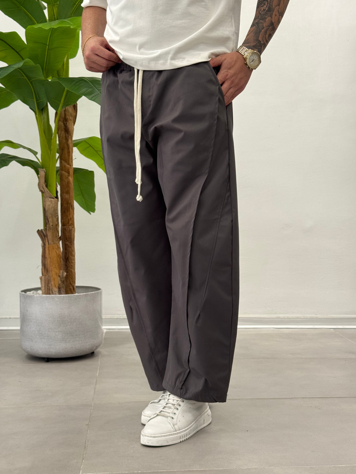 Pantalaccio Ampio Braga