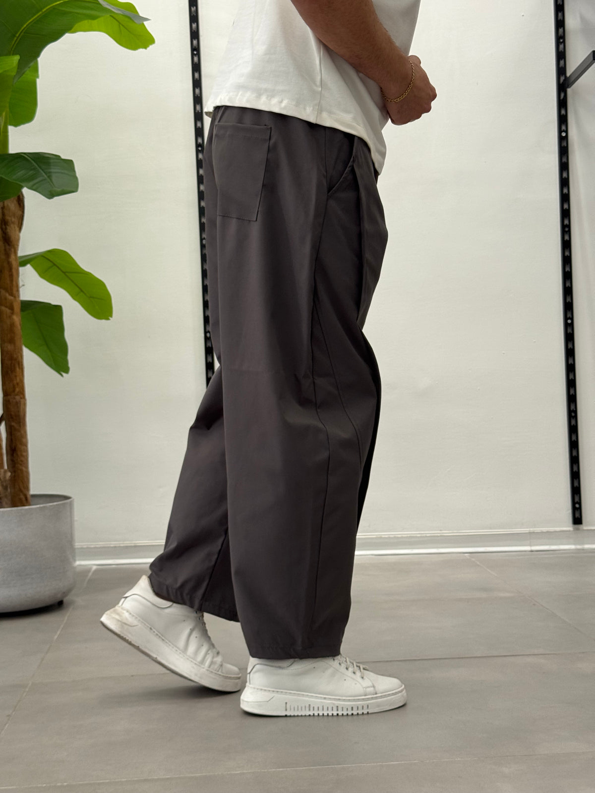 Pantalaccio Ampio Braga