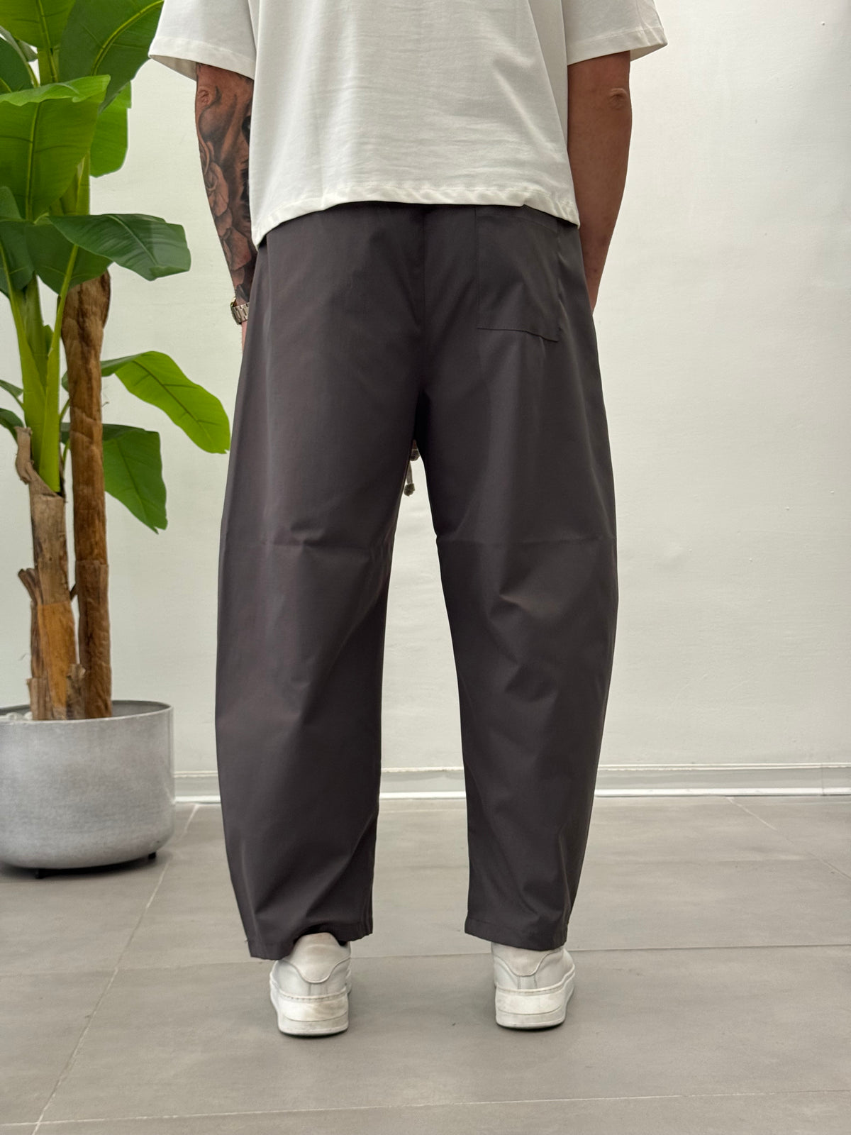 Pantalaccio Ampio Braga