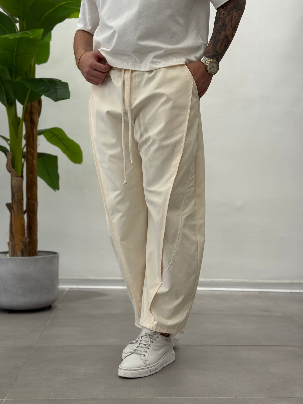 Pantalaccio Ampio Braga