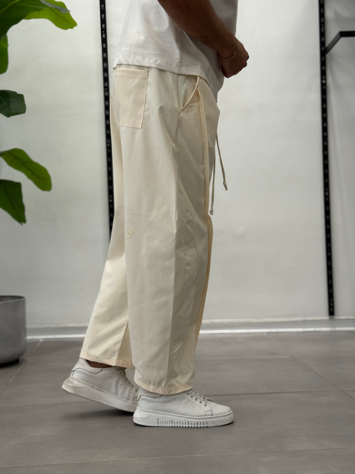 Pantalaccio Ampio Braga
