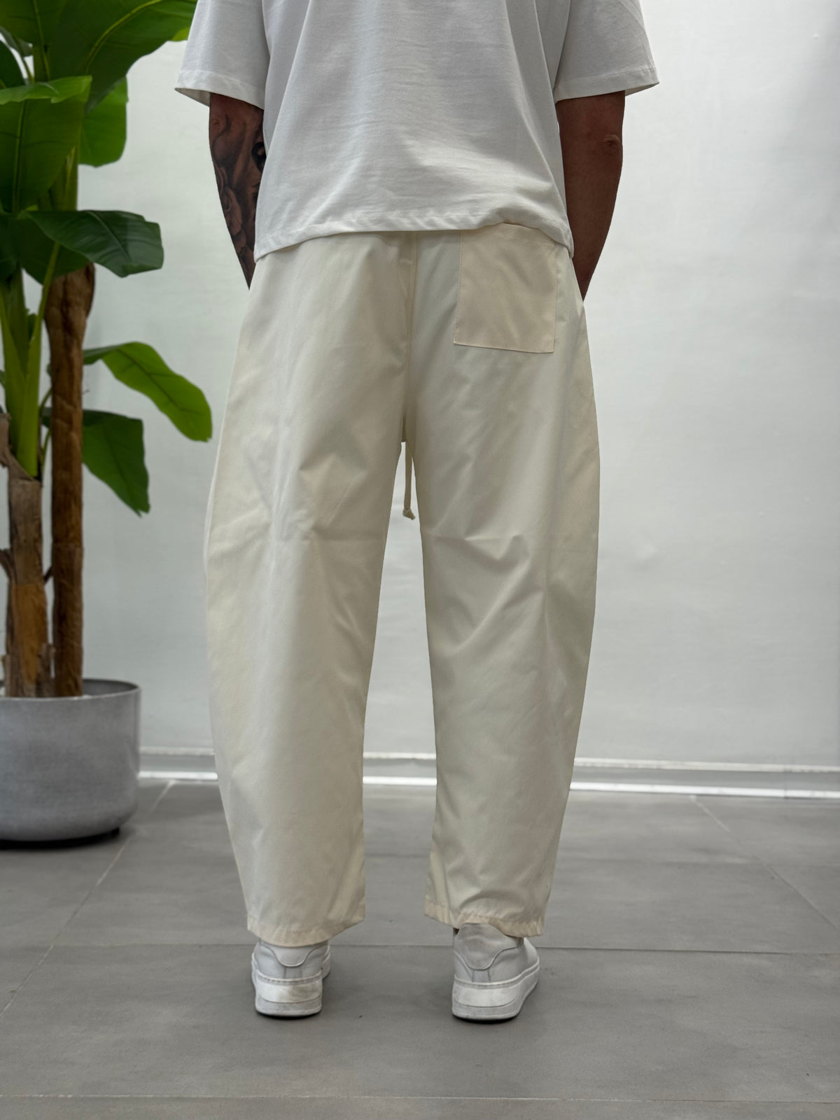 Pantalaccio Ampio Braga