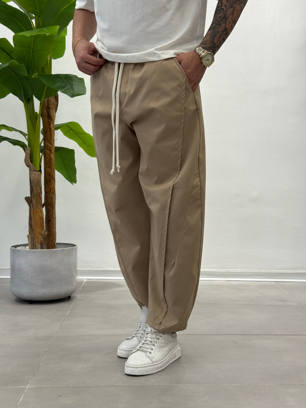 Pantalaccio Ampio Braga