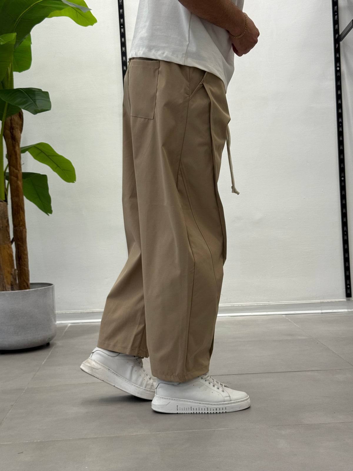 Pantalaccio Ampio Braga