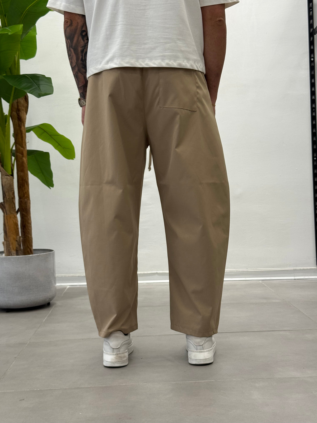 Pantalaccio Ampio Braga