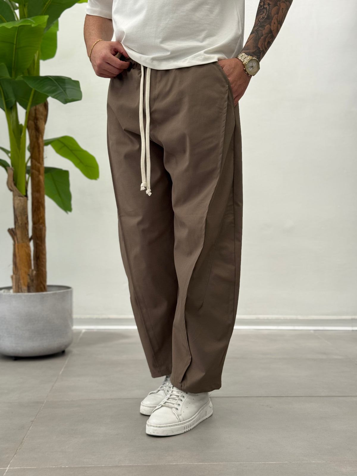Pantalaccio Ampio Braga