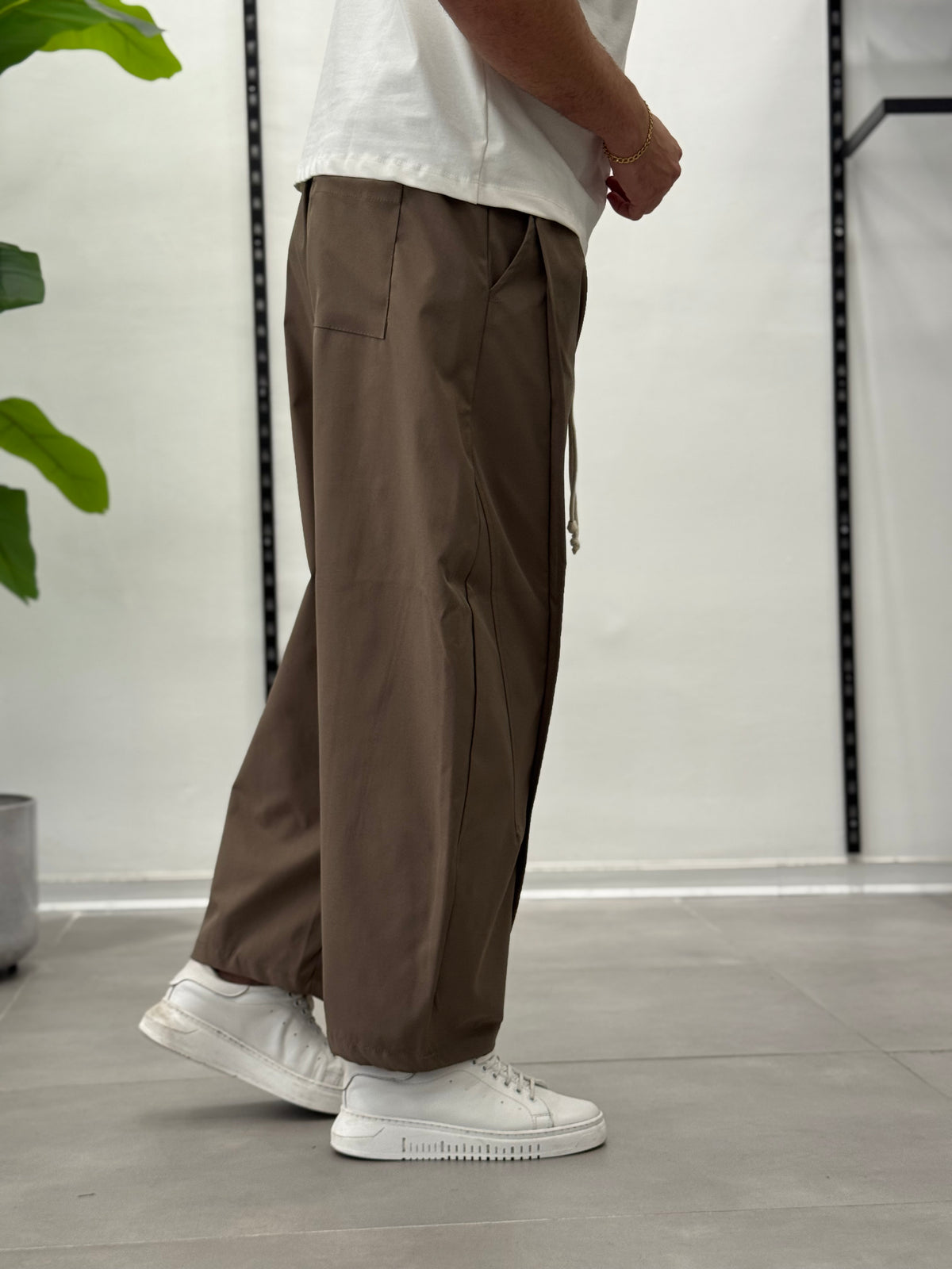 Pantalaccio Ampio Braga