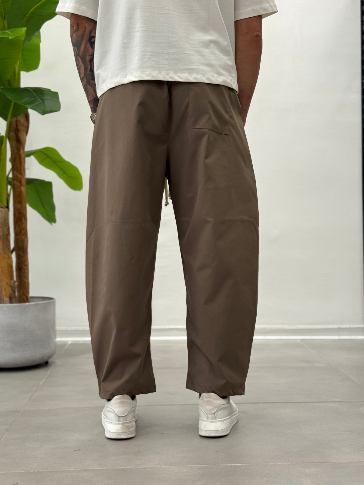 Pantalaccio Ampio Braga