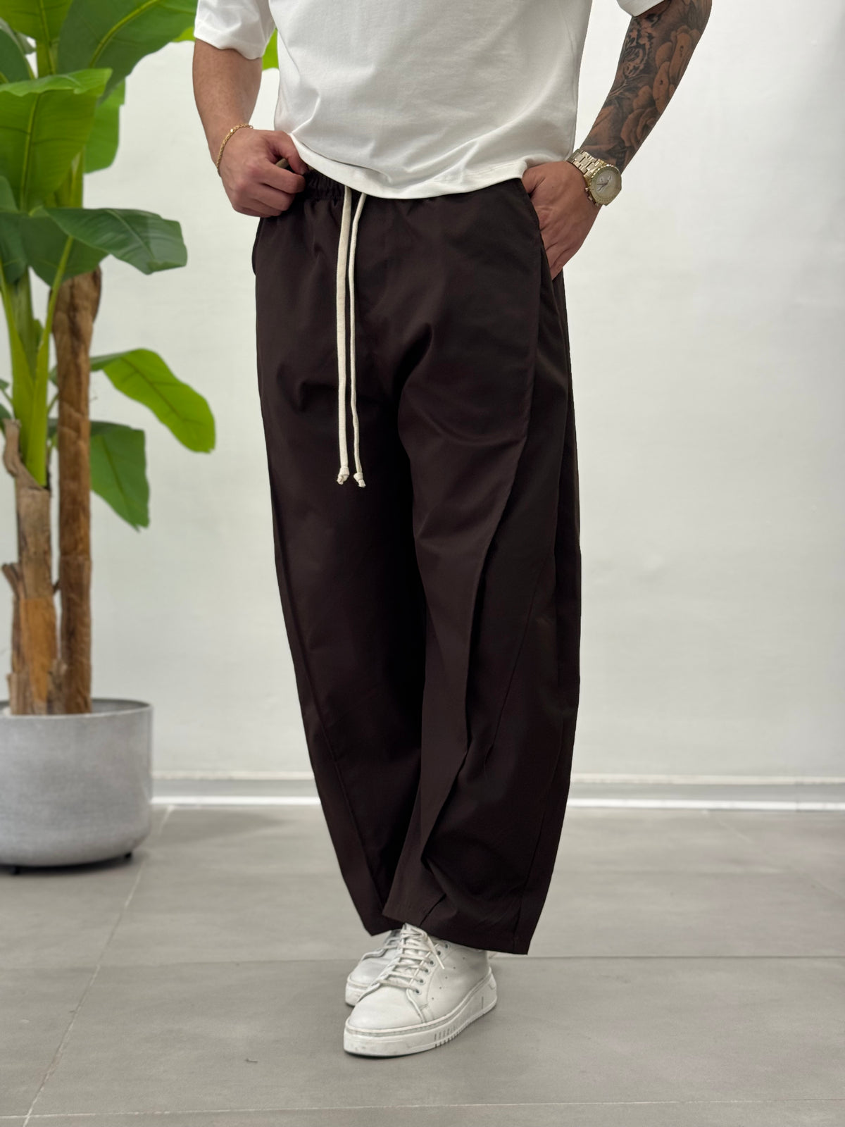 Pantalaccio Ampio Braga