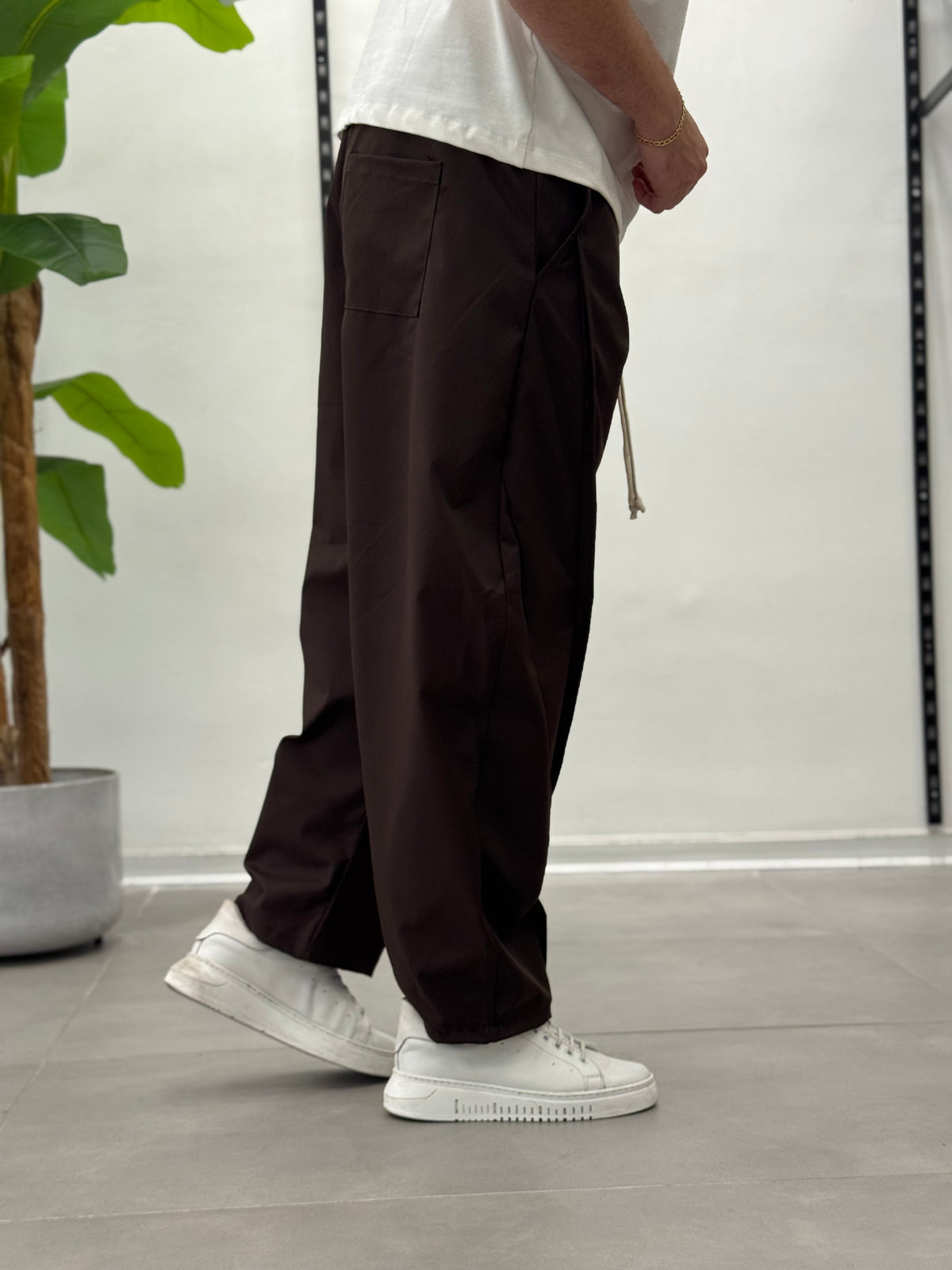 Pantalaccio Ampio Braga