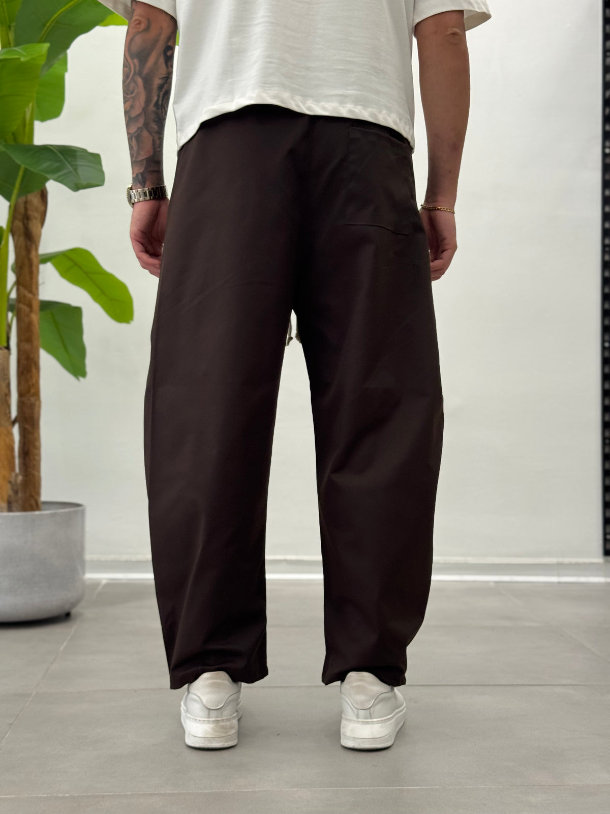 Pantalaccio Ampio Braga